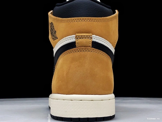 Rep MAX Retro Year 1 555088-700 of High OG Air the Rookie Jordan 0716